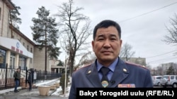 Эрлан Атантаев.