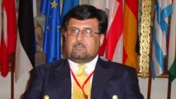 خالد پشتون فعال سیاسی و عضو پیشین ولسی جرگه