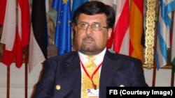 خالد پشتون عضو ولسی جرگه افغانستان