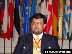 خالد پشتون عضو ولسی جرگه پیشین افغانستان