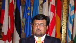 خالد پشتون عضو پیشین ولسی جرگه و تحلیلگر سیاسی