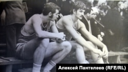 Иван Дворный и Александр Белов