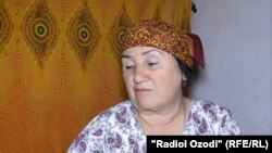 Сафармо Зарифова