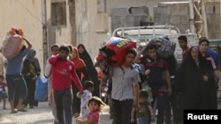 Рамадиден качкандар. 15-май, 2015-жыл.