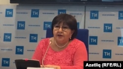 Роза Яппарова