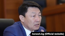 Кенжебек Бокоев. 