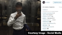 Сын-школьник