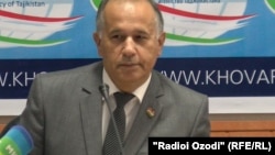 Сайфулло Сафаров