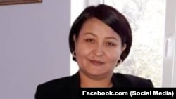 Гүлзина Раева.