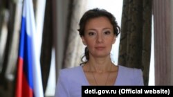 Віцеспікерка Держдуми Росії Анна Кузнецова