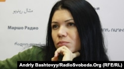 Вікторія Сюмар