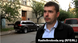 Олександр Пересоляк, адвокат