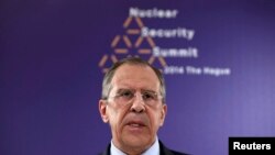 Лавров Сергей.