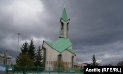 Чаллыдагы "Тәүбә" мәчете