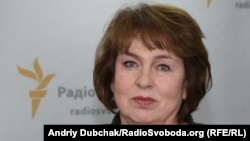 Елла Лібанова, академік Національної академії наук України, доктор економічних наук, професор