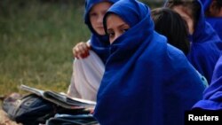 یک شاگرد مکتب