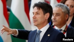 Жузеппе Конте