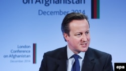 Девід Камерон