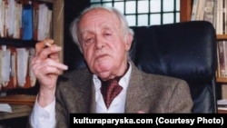 Ежы Гедройць