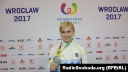 Аніта Серьогіна