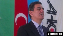 Ադրբեջանի Ժողճակատի առաջնորդ Ալի Քերիմլի, արխիվ