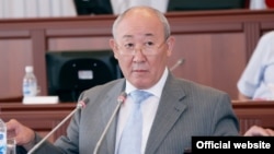 Юрслан Тойчубеков