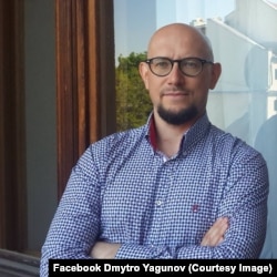 Дмитро Ягунов, експерт з реформування пенітенціарної системи