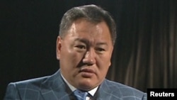 Азаматтын атасы Амир Исмагулов