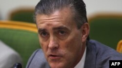 ریچارد اولسن سفیر سابق امریکا در پاکستان