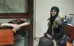 Зейнаб та Різа