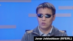 Дастан Бекешев.