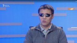 Дастан Бекешев.