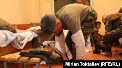 Солдаты. Иллюстративное фото