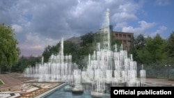 Երևանի 2800-ամյակի այգու վերջնական տեսքը՝ նկարով