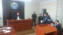 Жалал-Абад шаардык соту. 20-январь, 2020-жыл.