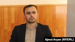 محمد جواد هجری سخن‌گوی والی تخار