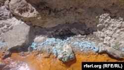 اتحادیه اروپا می‌گوید، تنها هشت درصد استخراج معادن در افغانستان به طور قانونی صورت می‌گیرد و متباقی ۹۲ درصد آن به شکل غیر قانونی استخراج می‌شود.