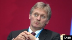 Дмитрий Песков.