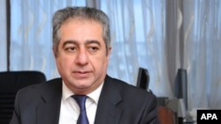 İqtisadçı Qubad İbadoğlu, 2015