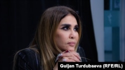 Өзбек ырчысы Озода Нурсаидова. 7-март, 2019-жыл. Бишкек.