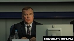 Міністар спорту і турызму Аляксандар Шамко