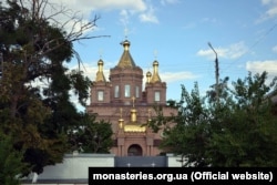 Старобельский женский монастырь