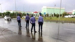 Diňle: Hukuk goraýjylar Oguzhanyň ýyldyzy nyşany üçin jerime salýar