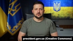 Уладзімір Зяленскі.