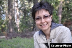 Сөмбел Гаффарова