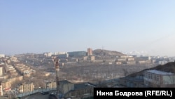 Панорама Владивостока