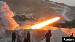 نیروهای مخالف رژیم سوریه