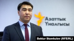 Жанар Акаев