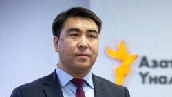 Жанарбек Акаев.