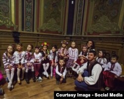 Вихованці студії